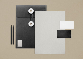 Qual o papel ideal para envelope personalizado para empresa?